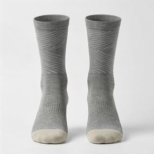 Calcetines de Ciclismo Ultra Transpirables, Deportivos, para Carretera, Montaña, con Absorción de Humedad, Color Personalizado - Product Image 1