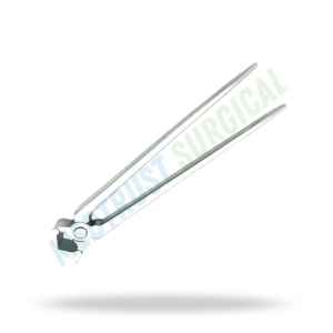 Coupe-ongles pour chevaux et bétail, poli, 12 pouces (30 cm), outil de soin des sabots pour farriers - Product Image 3