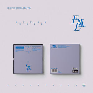 SEVENTEEN 10ème mini-album [FML] DELUXE Ver. KPOP ALBUM BEST SELLING KOREA - Product Image 3