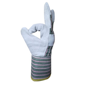 Hot Sale High Quality Polyester/Cotton/Metallic Breathable Eco-Friendly <b>Touchscreen</b> Four Seasons Safety Work <b>Gloves</b> Comfortable - Product Image 5