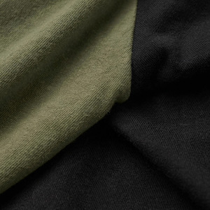 2026 Wholesale Summer Men's Casual Shorts <b>Set</b> Plain Color Solid 100% Cotton Jersey Quick Dry Knitted Customized Logo <b>Twin</b> <b>Set</b> - Product Image 5