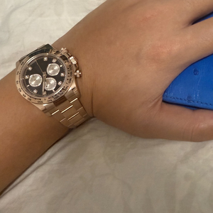 Reloj mecánico QF BT EW Factory de alta calidad 904L de 40 mm, 4131 con diamantes, automático, resistente al agua hasta 100 m, luminoso y deportivo. - Product Image 4