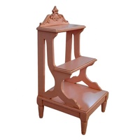 Escalera de madera ecológica para niños, escalera para niños, taburete para niños, muebles para niños, escalera de escalada para niños, muebles para niños