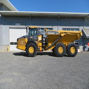 Camiones Volquete Articulados John Deere al por Mayor, Equipos de Construcción de Primera Calidad para Máxima Productividad y Entrega Rápida - Product Image 5