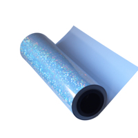 Anti-casse A4 holographique jet d'encre/Laser imprimable vinyle auto-adhésif Photo qualité PET PP étanche autocollant papier pour Cutter