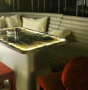 High Pressure laminate thin stone <b>veneer</b> Thick 1-3 Modern Eco-Friendly Durable 100% Natural Stone for Exterior & Interior Use - Product Image 4