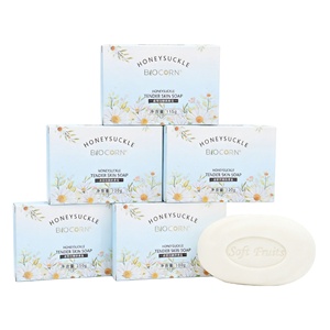 Jabón de Hotel de Lujo en Barra Grande de 100g, Duración de 1 Semana, para Amenidades de Hostelería de 5 Estrellas - Product Image 2