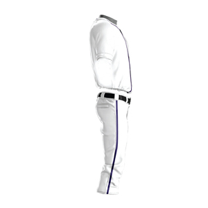 Tenues de sport pour adultes les plus vendues, uniformes de baseball et de softball personnalisés, vierges, imprimés sur mesure, au design de pointe et très récents - Product Image 5