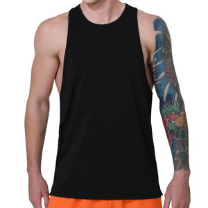 Camiseta Deportiva de Gimnasio para Hombre, de Primera Calidad, Corte Regular, Transpirable, de Secado Rápido, Ecológica, 100% Algodón, Diseño Personalizado - Product Image 2