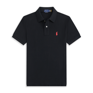 Camiseta Polo Personalizada para Hombre, Polo de Algodón de Alta Calidad, Manga Corta, Ropa Casual, Proveedor al por Mayor, Mercado de Moda de EE. UU. - Product Image 1