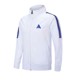 Survêtements d'hiver légers de qualité supérieure pour hommes, vêtements de jogging en coton/polyester délavé à l'acide, vente en gros - Product Image 3