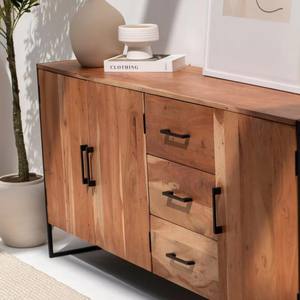 Consola y Aparador Vandana Pebble Maxima para Interiores de Hogar Modernos y Elegantes, con Espacio de Almacenamiento - Product Image 5