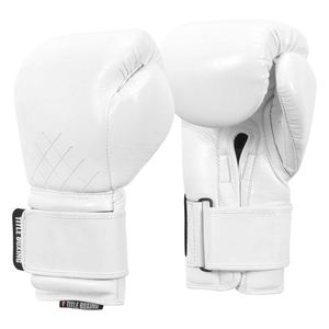 Guantes de Boxeo de PU Transpirables Personalizables de Última Tendencia para Protección, Diseño Casual con Soporte para Muñeca - Product Image 6