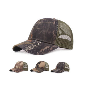 Chapeau Bob Tactique Personnalisé 2026 en Denim de Haute Qualité avec Imprimé Camouflage Numérique pour la Chasse, la Randonnée et les Activités de Plein Air 4 Saisons, Broderie Incluse - Product Image 4