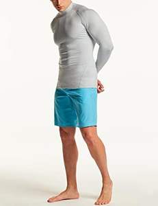 Rashguard Homme Léger de Haute Qualité, Dernière Mode, Manches Longues, Anti-Plis, Confortable et Ajustable - Product Image 4
