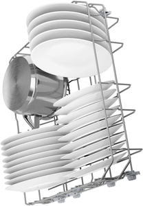 Lave-vaisselle Bosch Série 2 S-M-V-2-H-V-X-0-2-E entièrement intégré, 14 couverts - Product Image 4