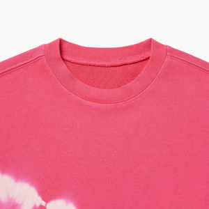 Ensemble de survêtement 2 pièces pour femme : sweat à capuche et short en coton, respirant, au meilleur prix, OEM - Product Image 5