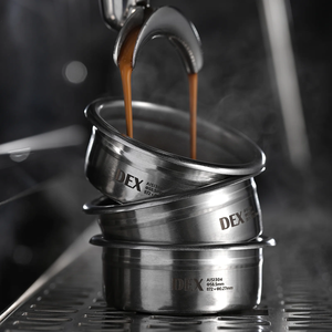 Panier-filtre à expresso professionnel de 58 mm, 20 grammes, écran d'extraction de café haute précision - Product Image 5