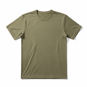 High Elasticity <b>Compression</b> <b>Shirt</b> Men Bodybuilding Gym T <b>Shirt</b> Short Sleeve Rash Guard Workout Training Athletic Apparel - Product Image 1