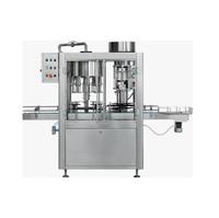 Ligne de production automatique clé en main très demandée pour le remplissage et le bouchage de canettes de soda, de jus et de boissons non gazeuses