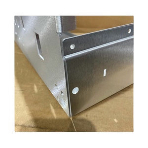 ชิ้นส่วนโลหะแผ่นขึ้นรูปด้วยเครื่อง CNC แบบคลาสสิก ราคาแข่งขัน บริการดัดและปั๊มขึ้นรูป - Product Image 2