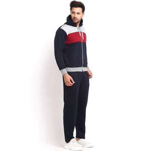 Ensemble de jogging premium imprimé à capuche pour homme, léger, respirant et extensible, fabriqué au Pakistan, idéal pour le printemps - Product Image 3