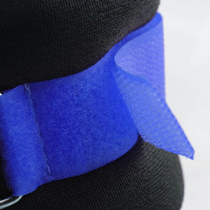 Adjustable Neoprene Unisex <b>Ankle</b> Straps Double Ring Closure Training Customized Logo Breathable Non-Slip Heavy-Duty Foldable - Product Image 4