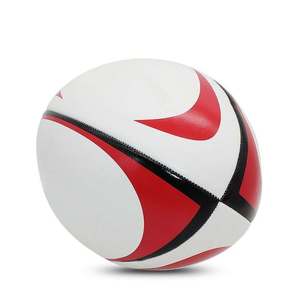 Ballon de rugby à pression Hawk Blue Winning Blader, durable, élastique, résistant aux intempéries, lavable, souple, stable, jouet anti-stress - Product Image 4