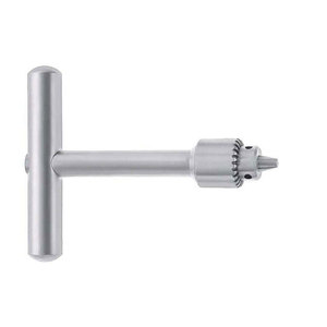 Taladro manual de acero inoxidable con mango en T, mandril Jacobs, taladro ortopédico para huesos, juego de instrumentos quirúrgicos de alta calidad, profesional - Product Image 5