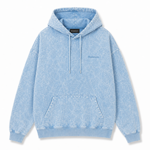 Sudaderas con Capucha de Primera Calidad para Adultos, Diseño Personalizado, Lavado Ácido, para Uso Invernal, Técnicas de Teñido Liso, con su Propio Logotipo - Product Image 3