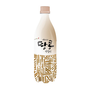 [Millenary Brewery] Sterilized makgeolli <b>peanut</b> makgeolli Traditional Korean Rice Wine Nutty Taste Alcohol Beverage Drink - Product Image 1