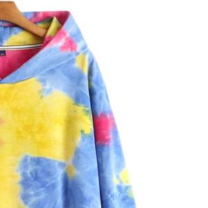 Sweat-shirts tie-dye pour hommes à prix raisonnable, dernière mode, haute qualité, anti-plis, tendance, avec le meilleur design - Product Image 2