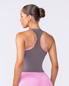Débardeurs tendance pour femmes, longueur normale, sans manches, style streetwear, essentiels d'été, fabrication de haute qualité - Product Image 5