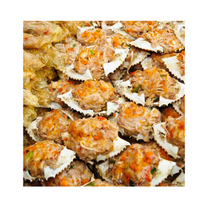 EXPORTACIÓN A GRANEL PRECIO BARATO CONCHA DE CANGREJO DE PROVEEDOR DE VIETNAM EN 2024/Sra. Thi - Product Image 5