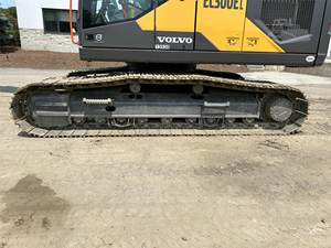 Excavatrice sur chenilles Volvo EC300EL d'occasion avec composants HYDAC, haute efficacité, garantie de plus de 5 ans - Product Image 5