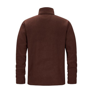 Vêtements en polaire chauds, veste en polaire légère, toucher doux, veste en polaire - Product Image 2