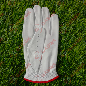 ถุงมือกอล์ฟหนัง Cabretta รุ่น Pro Series ฝ่ามือหนัง ควบคุมได้ดีเยี่ยม สวมใส่สบาย น้ำหนักเบา อุปกรณ์กีฬา - Product Image 2