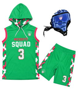 Uniformes de Fútbol 7V7 de Alta Calidad, Profesionales, de Competición, Alto Rendimiento, Sublimados, con Logotipo de Marca, Compresión - Product Image 1