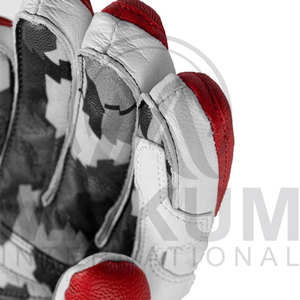 High Quality Leather Ski <b>Gloves</b> with Windproof Comfortable Wrist Strap Sports Wear Winter Gear for Snowboarding Men Women - Product Image 6