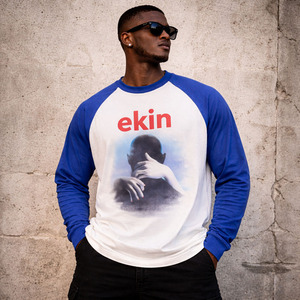 เสื้อคอจีนแขนยาวทรงโอเวอร์ไซส์ ผ้าทวิลล์ 360 กรัม ซักฟอกแบบกรด ตกแต่งด้วยคริสตัล พร้อมสกรีนโลโก้ตามสั่ง - Product Image 3