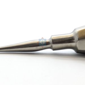 เครื่องมือถอนรากฟันแบบแมนนวล ทำจากสแตนเลสสตีล สำหรับการถอนฟัน - Product Image 5