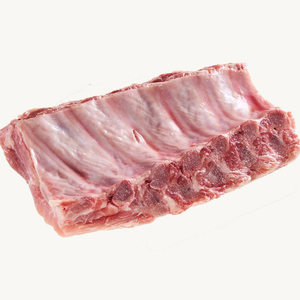 Costillas de cerdo congeladas de primera calidad a precio de fábrica, en venta a precios asequibles, 100% carne de cerdo congelada de alta calidad. - Product Image 3
