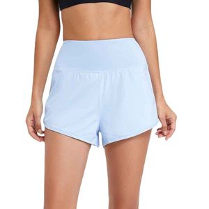 Pantalones Cortos Deportivos para Mujer, Nuevos, Agradables al Tacto, Flexibles, Resistentes a Impactos, Material Suave, Antiolor, de Liberación Rápida y Duraderos - Product Image 1