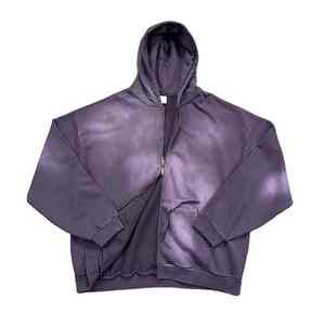 Sudaderas con Capucha para Hombre Tallas Grandes, Lavado Ácido, Diseño Personalizado, Venta al Por Mayor, Mejor Calidad, Básicas, Mezcla de Algodón, Duraderas, Precio Económico - Product Image 6