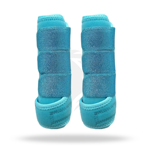 Horse Leg Protection Boots Customized Equestrian Support Boots for Training Riding and Protection Use - Product Image 3