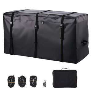 Borsa Portaoggetti Impermeabile per Camion, 840D PVC, 59.84 X 24.02 X 30.63 (25 Piedi Cubi), Accessorio per Controllo Carico - Product Image 1