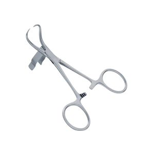 ASLING INTERNATIONAL High Grade Surgical Backhaus Towel <b>Clamp</b> Stainless Steel Custom Size CE Certified Class II Re-usable - Product Image 2