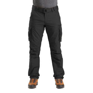 Pantalones Cargo para Hombre de la Mejor Calidad a Bajo Precio, Corte Recto Clásico, Estilo Urbano, Cintura Media, Poliéster/Algodón, MOQ Bajo - Product Image 1