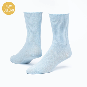 Chaussettes en coton avec logo personnalisé, chaussettes respirantes, chaussettes de sport souples et extensibles, chaussettes unisexes, mode décontractée, usage quotidien, chaussettes OEM ODM - Product Image 1