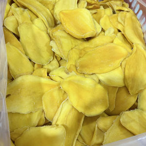 Mangues séchées moelleuses du Vietnam, fabriquées à partir de mangues mûres sélectionnées, pour l'usage en tant qu'ingrédient de collation et la distribution alimentaire. - Product Image 1